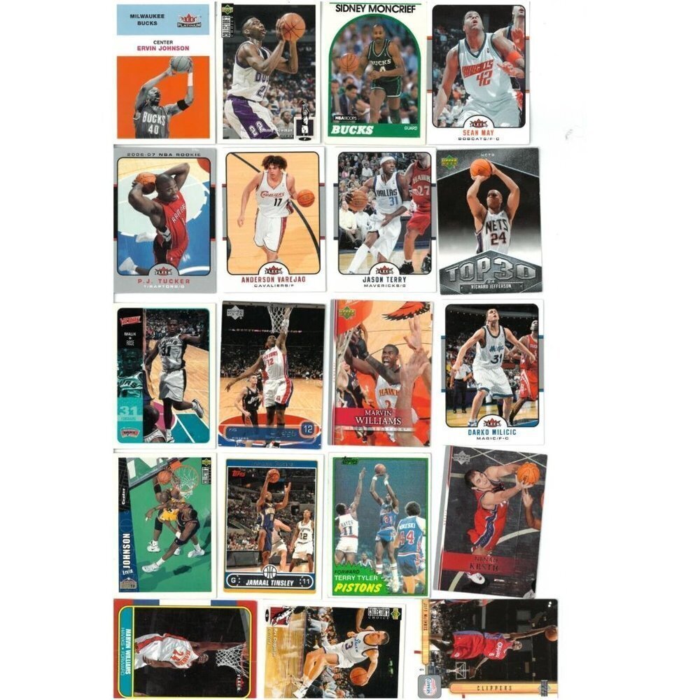 Lot of Sports Cards (456). Baseball, NFL, NBA. Perfect for collectors! - Picture 12 of 16